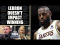 Rob Parker - Lebron Doesn't Impact Winning Like He Used To