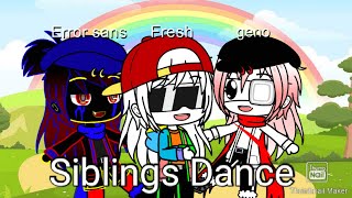 Siblings Dance// undertale Aus