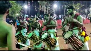 chenda melam AK Brothers nanminda