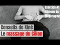 Soulager le mal de Dos : Libérez le diaphragme #1 (massage du ventre)