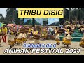 TRIBU DISIG ANIHAN FESTIVAL 2024 TRIBE COMPETITION #anihanfestival2024