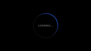 Color Changing Shiny Loader using HTML & CSS