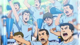 Team Seidou vs Akikawa【The Win of Seido】ダイヤのA[エース]