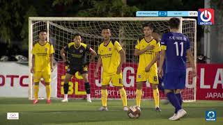 HPL-S8 | HIGHLIGHT : VIỆT PHƯƠNG ĐÔNG vs GIA VIỆT | VÒNG 10 | MƯA BÀN THẮNG