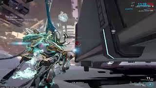 Warframe. How to kill Raptors in Solo Sortie WITHOUT shooting (Bosses of Europa). Trinity