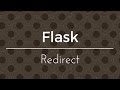How to Use The Redirect Function in Flask
