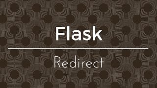 How to Use The Redirect Function in Flask