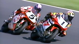 1998 SUZUKA 200km 決勝 ☆☆【２】壮絶バトル!!  伊藤S.ITOH vs.Nori.HAGA芳賀