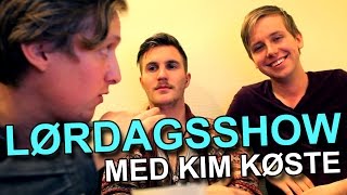 LØRDAGSSHOW MED KØSTE! (Koste Official)