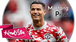 Cristiano Ronaldo - Mustang Preto (Teto) Manchester United Trap 2022