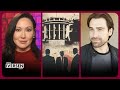 Sean Stone Reveals The Deep State's Plot To Take Down An American President