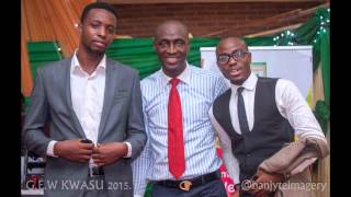 2015 GLOBAL ENTREPRENEURSHIP WEEK (GEW) KWASU