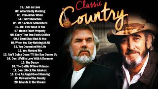 Old Country Music || Country Music All Of Time || Country Songs 80s - 90s