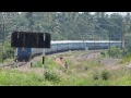 kerala express roars over paravur bridge