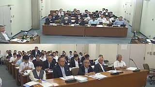 令和元年６月２４日米沢市議会予算特別委員会