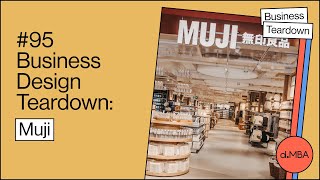 095 Muji - Business Design Teardown