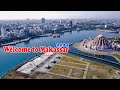 Drone Shot Makassar City