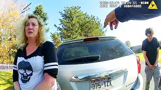 The Most Embarrassing Public Arrest You’ll Ever See