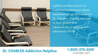 Top 3 Addiction Rehabs in St Charles, Illinois