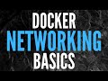 [Pt. 3] Docker Networking Basics