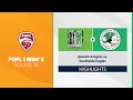 FQPL 1 Men's R16 - Ipswich Knights vs. Southside Eagles Highlights