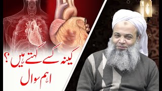 Keena kisy kahty hen | Hafiz Ibrahim Naqshbandi  | کینہ کسے کہتے ہیں؟