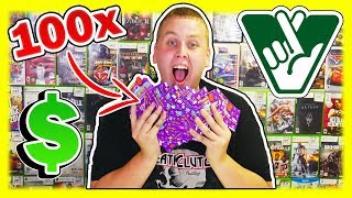 I Bought 100 Lottery Tickets And Won HOW MUCH!?