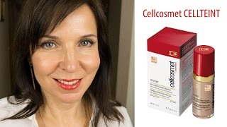 Cellcosmet CELLTEINT - Антивозрастной ТОНАЛЬНЫЙ крем