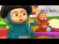 Teletubbies ★ NEW Tiddlytubbies 3D Season 4! ★ Episode 9: Pirate Ship