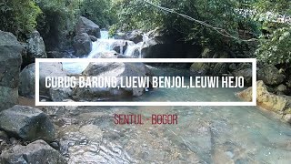 3 Curug trekking terdekat di Sentul Bogor.