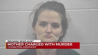 Kentucky mother charged with murder after toddler ingests fentanyl