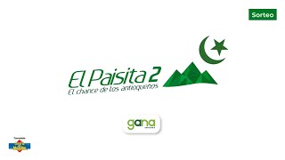 Paisita 2 y Suertudo - 12 de febrero de 2025 - 6:00 PM [La Red Gana]