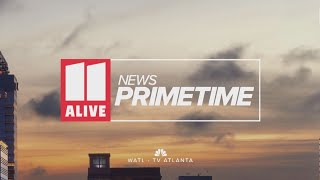 Watch Live | 11Alive News: Primetime Jan. 10, 2022