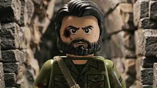 WE ARE STILL HERE 🔥🤚LEGO Resistance Commander Speaks - Inside The Tunnel @DEFENSEAXIS-y4n