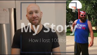 From Hospitalization to Healthy - My Weight Loss Journey