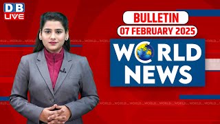 World News | ख़बरें विदेश की | US Election | Donald Trump | Lebanon | International News | #dblive