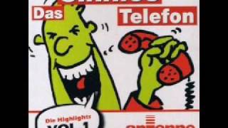 Sinnlos Telefon - Herr Köhler und der Stau