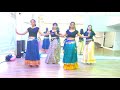 bol na halke halke belly dance fusion choreography by ankita open level students naatya offbeat