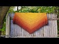 Easiest Crochet Shawl / I Want it All Shawl / Bagoday Crochet Tutorial #639