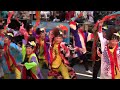 2014yosakoiソーラン祭り ファイナルパレード 平岸天神