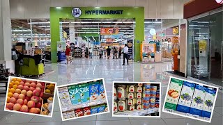 A Day In My Life | SM Hypermarket Grocery Shopping Part 1