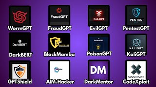 Every Dangerous Ai Powered Hacking Tools Explained In 3 Minutes