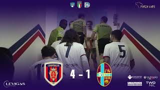 Campobasso vs Rieti 4-1 | Highlights