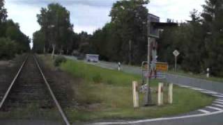 072109 Train tracks leading to Bergen belsen