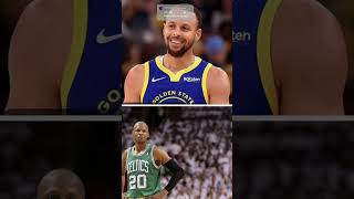 Steph curry vs Ray Allen