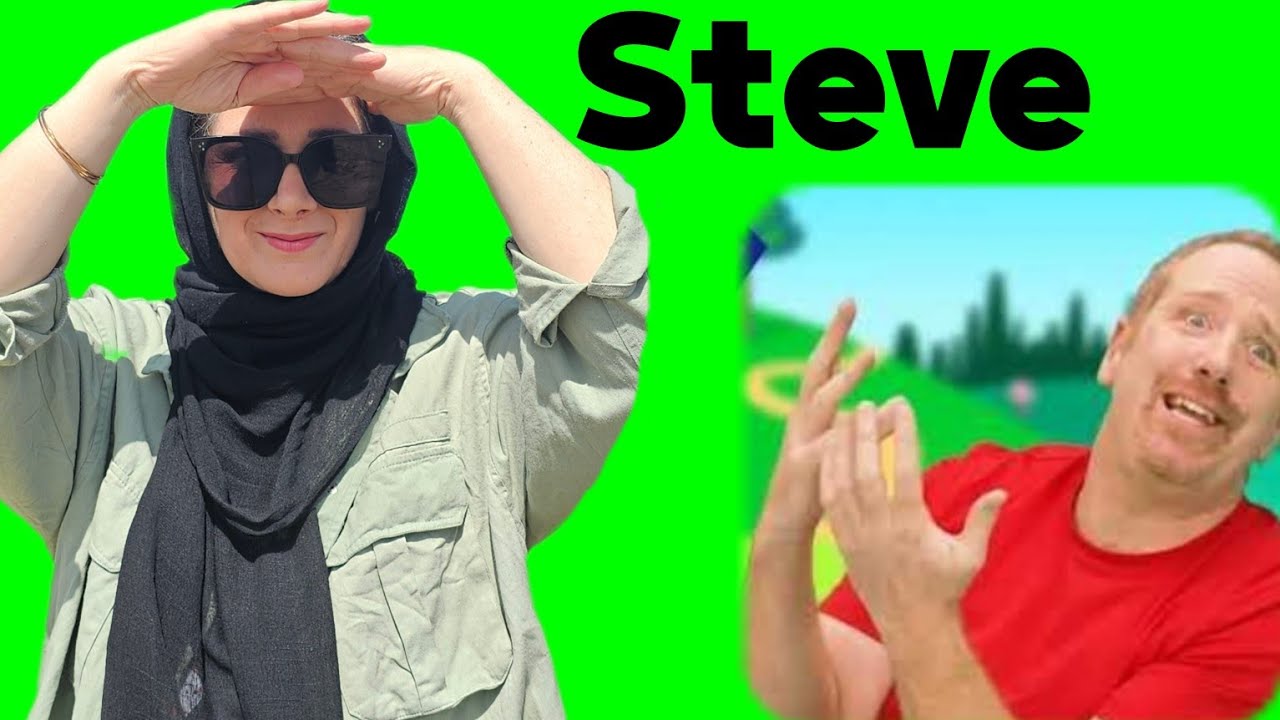 Steve Maggie Cartoon Lovely Nice Youtube