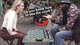 I TROLLED This Chess Hustler Into Thinking I Was A Beginner