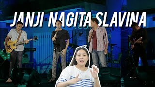 Janji Nagita Tuk Ulurkan Tanganmu #RANSMUSICREVIEW #OLDVERSUSNEW