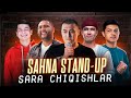 Abdurahim Mansurov, Bekzod Yusupov, Otabek Xudoyberdiyev | Sahna stand-up sara chiqishlar