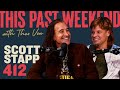 Scott Stapp | This Past Weekend w/ Theo Von #412